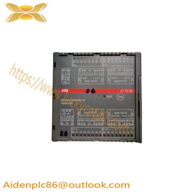 ABB TK457V050 - Programmable Industrial Controller with Multiple Language Support
