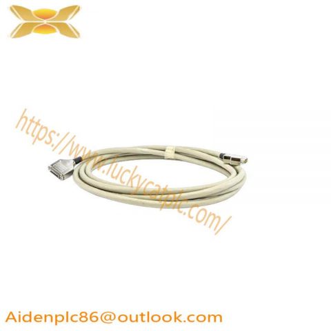 ABB TK576V050 - 3BSC950055R11 Cable Assembly: Industrial Control System Accessory