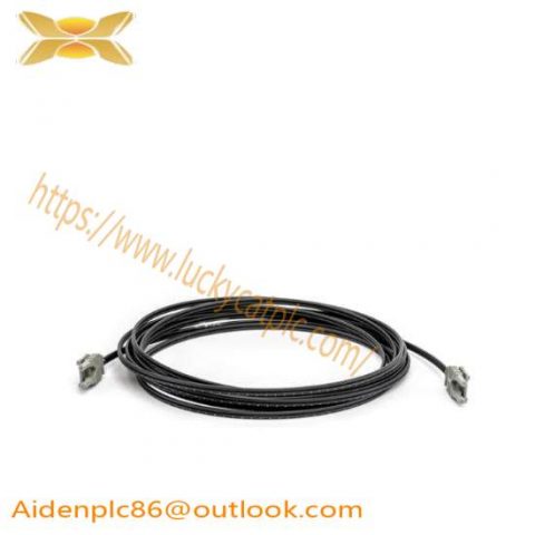 ABB TK811V050 3BSC950107R2 | High-Speed POF Cable for Industrial Control Applications