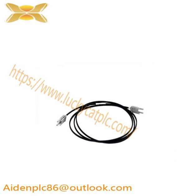 ABB TK811V150 Double Plastic Fiber, 15m - High Performance Control Cable for Industrial Automation