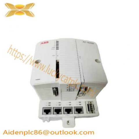 ABB TK831F 3BDM000100R1 Communication Cable: Industrial Grade, Reliable Data Transfer Solution