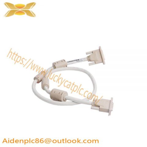 ABB TK851V010 3BSC950262R1 - High-Performance Connection Cable for Industrial Automation