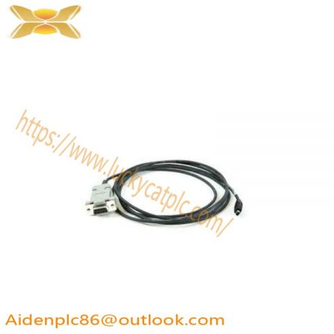 ABB TK891F Diagnostic Cable, Industrial Control Solutions