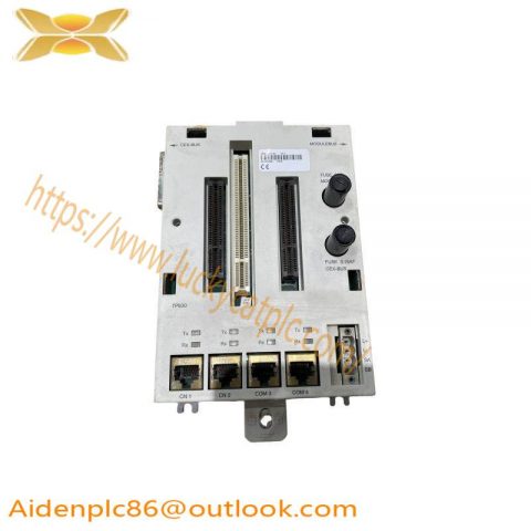 ABB TP830 Baseplate for Processor Module: Reliable Foundation for Advanced Automation Solutions