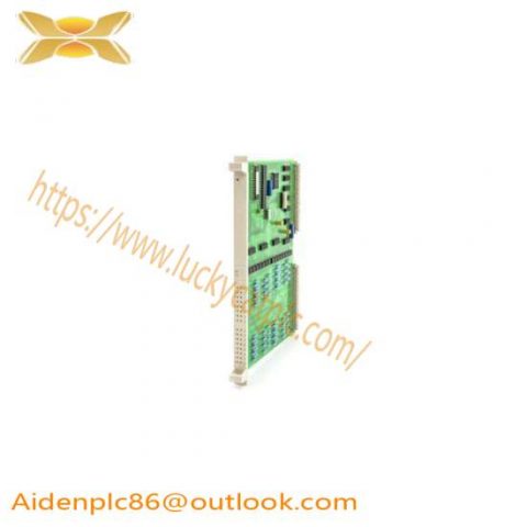 ABB TP858 3BSE018138R1 Industrial Module Controller