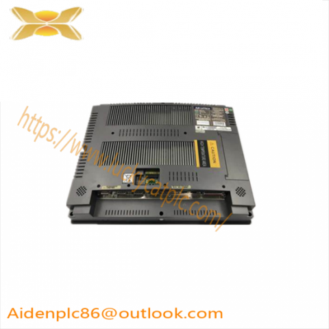 ABB TPC-1570H Motor Control Touch Panel