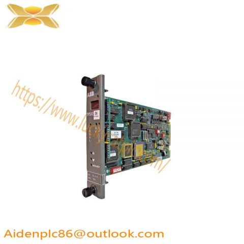 ABB TPS02 - Advanced Turbine Protection Slave Module