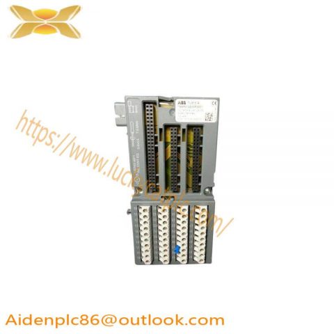 ABB TU515 1SAP212200R0001: Industrial-grade I/O Terminal Unit