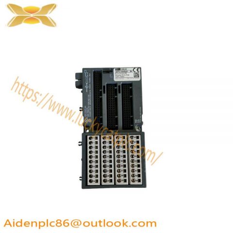 ABB TU532-XC | 1SAP417000R0001 | I/O Terminal Unit - Precision Control Solutions