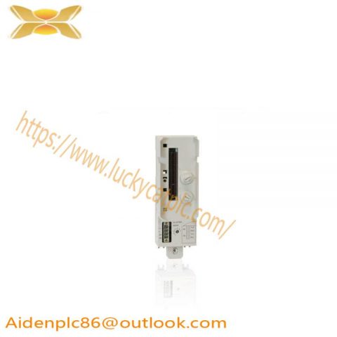 ABB TU807 TB840A - Non-redundant Base Control Module