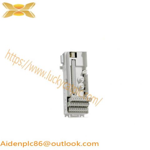 ABB TU810V1 3BSE013230R1 Compact Termination Module, 50V