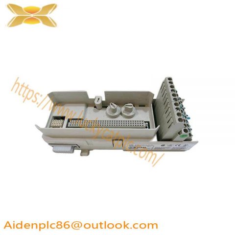 ABB TU811V1 3BSE013231R1 Compact I/O Module for Advanced Automation Solutions