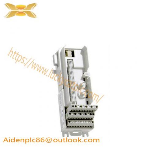 ABB TU811V1 3BSE013231R1 Compact Module Termination Unit; Producer: ABB