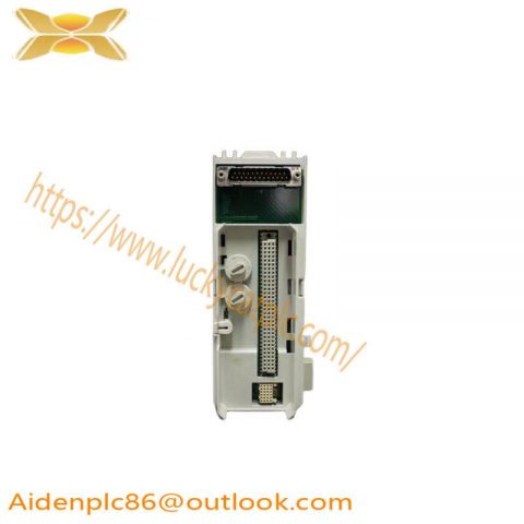 ABB TU812V1 | 3BSE013232R1 | Module Termination Unit