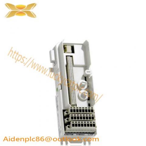 ABB TU813 3BSE036714R1 Compact Module: High-Performance Control in a Compact Frame
