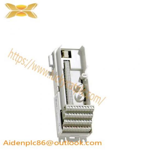 ABB TU818 - 3BSE069209R1 Termination Unit, High-Performance Control Module