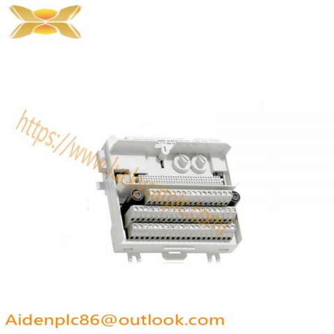 ABB TU830V1 Extended MTU, 50V - Advanced Control Module for Industrial Automation
