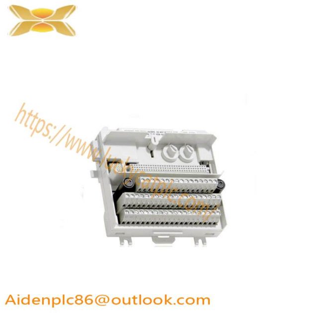 ABB TU830V1 Extended MTU, 50V - Advanced Control Module for Industrial Automation