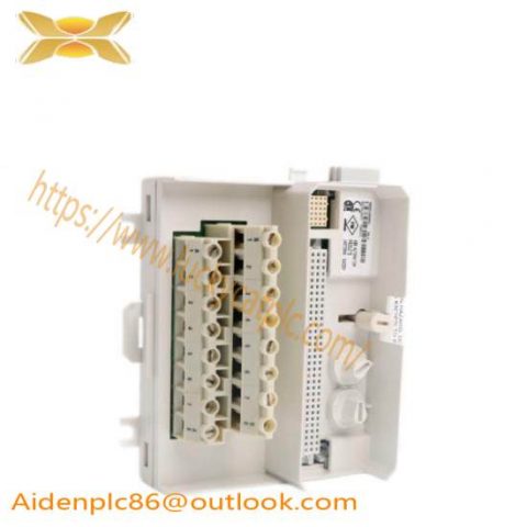 ABB TU831V1 3BSE013235R1 Extended Module Termination Unit - Precision Control, Industrial Automation