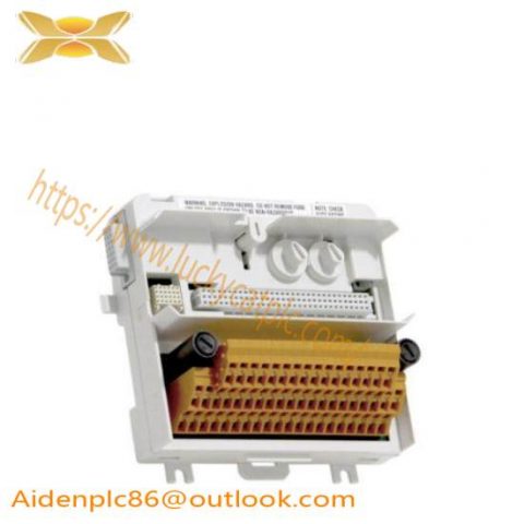 ABB TU833 | 3BSE038726R1 | Extended Module Termination Unit