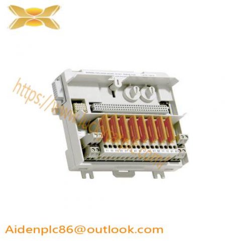 ABB TU835v1 Extended Module Termination Unit - Control System Enhancement, 200 characters or less