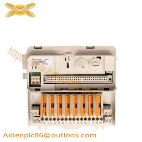 ABB TU836V1 3BSE013237R1 - Extended Module Termination Unit