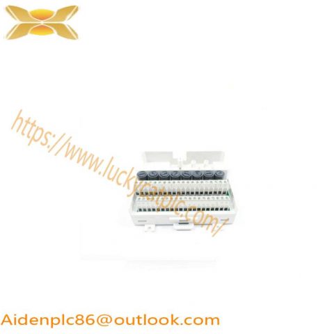 ABB TU838 3BSE008572R1 Extended MTU, 50V