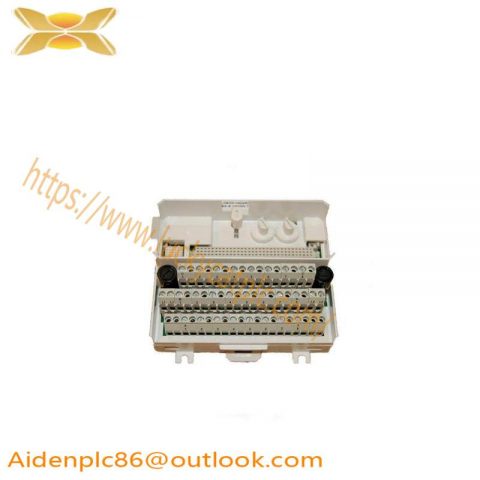 ABB TU839 TU836V1 Extension Module for DO820, DO821, with 2x4 Insurance