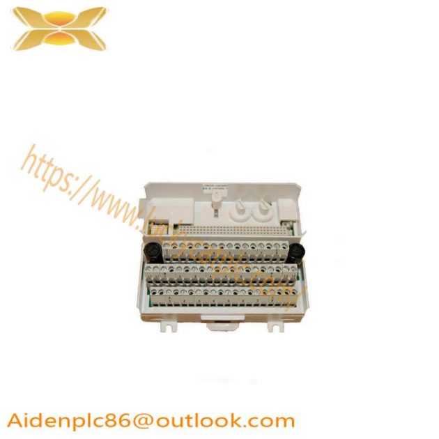 ABB TU839 TU836V1 Extension Module for DO820, DO821, with 2x4 Insurance