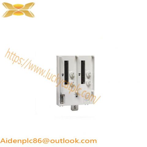 ABB TU840 3BSE020846R1 Termination Unit; Producer:ABB