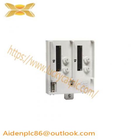 ABB TU840 3BSE020846R1 - Termination Unit for 1+1 TB840 Modules