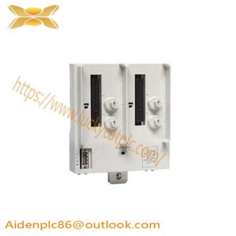 ABB TU840 S800 I/O Module, Termination Units - High Precision Input/Output Solution