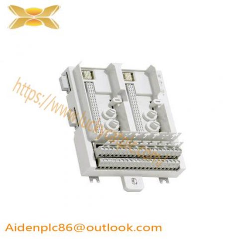 ABB TU844 Redundant Module Termination Unit - A High-Performance PLC Module