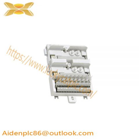 ABB TU845 | 3BSE021447R1 | Redundant MTU | 50V