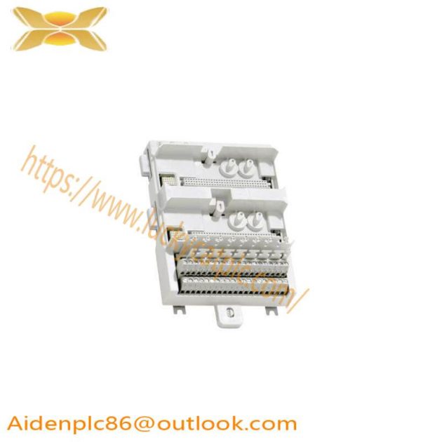 ABB TU845 | 3BSE021447R1 | Redundant MTU | 50V