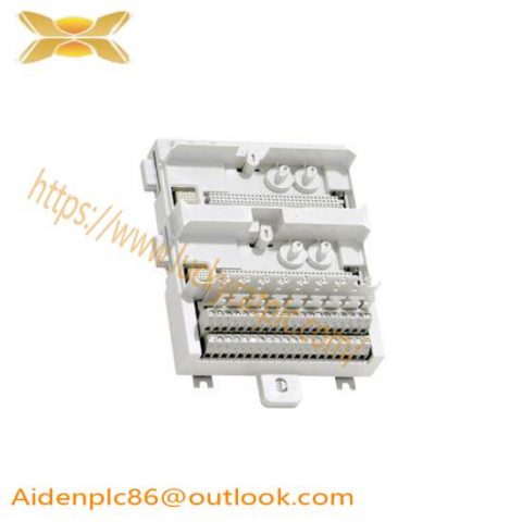 ABB TU845 Redundant MTU - Advanced Modular Unit for Industrial Control Systems
