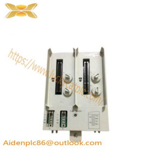 ABB TU848 3BSE042558R1 Programmable Controller Module
