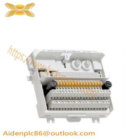 ABB TU850 - 3BSE050930R1 Extended Module Termination Unit