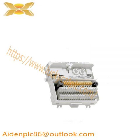 ABB TU850 Expansion Module Base, 50V