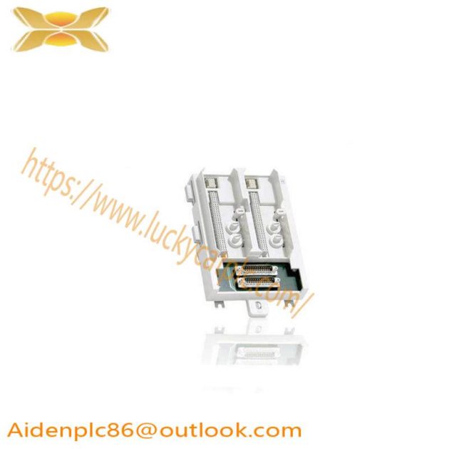 ABB TU852 - Redundancy Module Base for 50V Power Supply, Designed for Industrial Automation