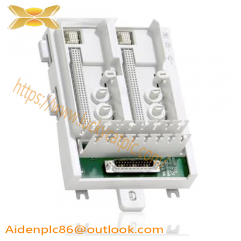 ABB TU854 3BSE069966R1 Industrial PLC Termination Unit