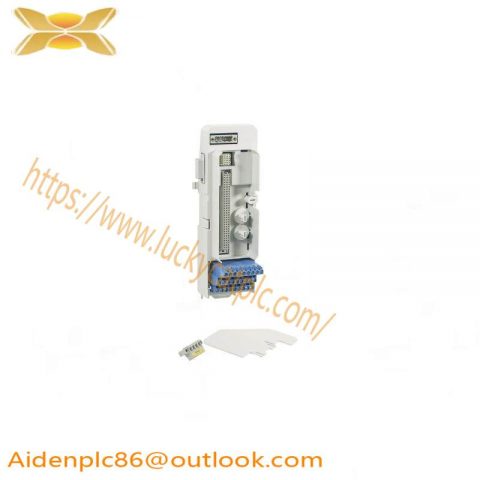 ABB TU890 3BSC690075R1 Module Termination UNIT: Advanced Control Module for Industrial Automation