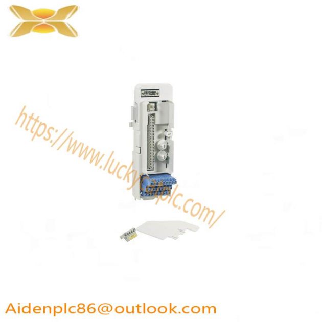ABB TU890 3BSC690075R1 Module Termination UNIT: Advanced Control Module for Industrial Automation