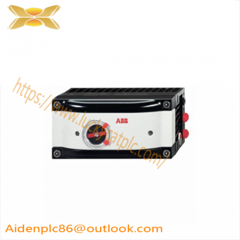 ABB TZIDC-200 V18348-10111300110: Industrial Precision Control Positioner