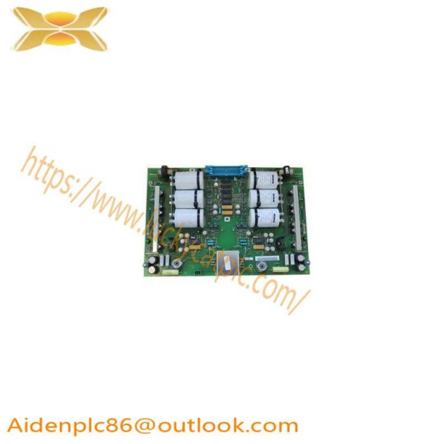 ABB UAC318AE Industrial Control Module