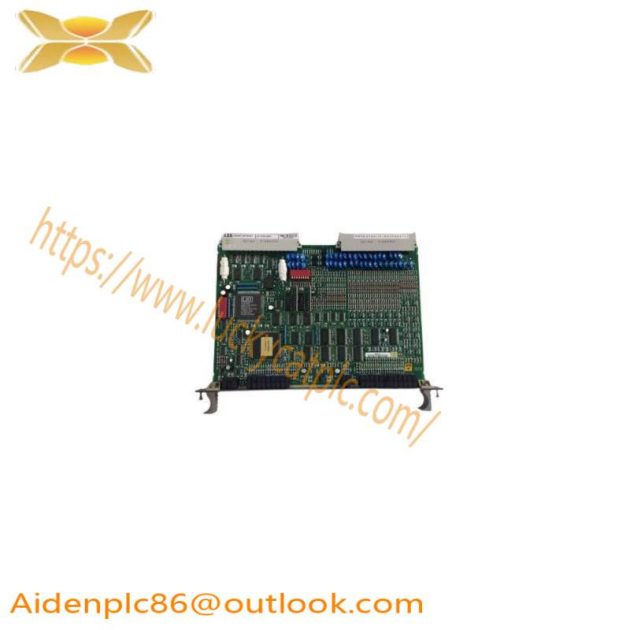 ABB UAC326AE HIEE401481R1 HIEE410409P104 Industrial Control Board