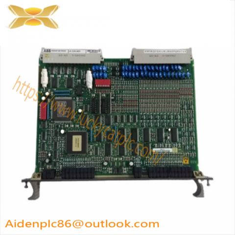 ABB UAC326AEV1 UA C326 AE V1 HIEE401481R0001: Industrial Automation Control Module