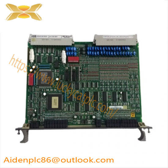 ABB UAC326AEV1 UA C326 AE V1 HIEE401481R0001: Industrial Automation Control Module
