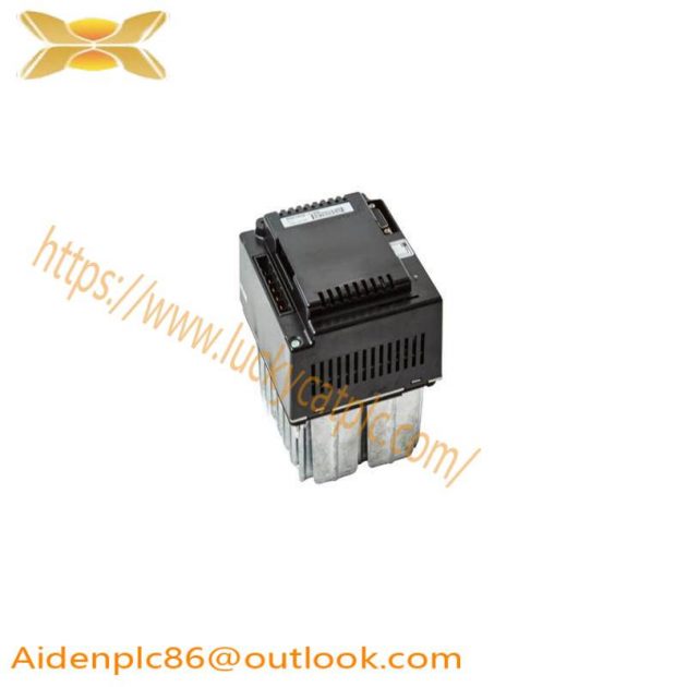 ABB UDD406A Digital Input Module, Industrial Control System