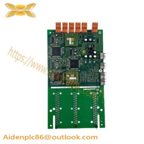 ABB UF 21 BE101 3BHE021889R0101 - High-Performance PLC Module Controller & Transmitter